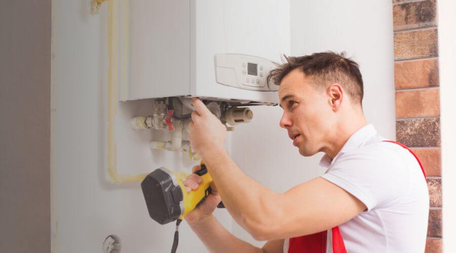 Expert burst pipe repair services in Weston, MO